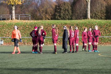 Bild 16 - F TSV Bargteheide - TuS Tensfeld : Ergebnis: 0:2